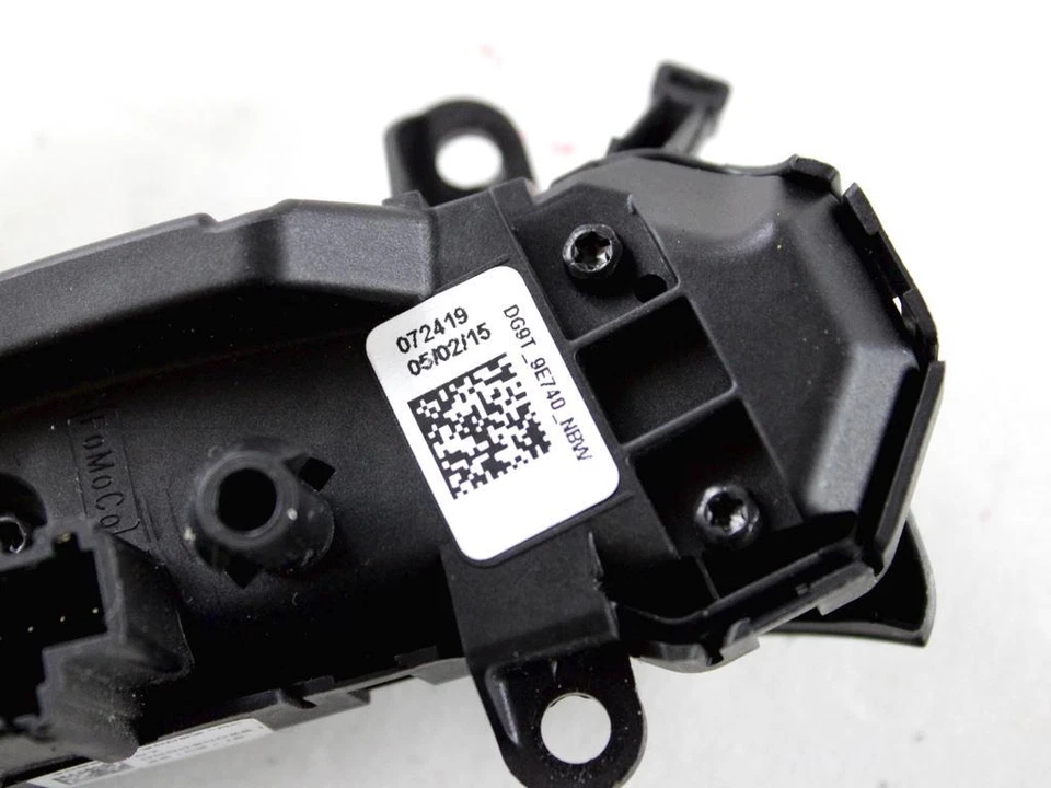 DG9T-9E740-NBW Commandes Téléphone pour Volant FORD Mondeo Sw 1.5 D 88KW 5P ( - Photo 3/4