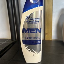 Head & Shoulders Anti-Dandruff Shampoo 400ml Men Scalp Detox with Ginger Essence