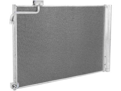 A/C Condenser For 2011-2015 Mercedes SLS AMG 6.3L V8 Naturally Aspirated KN759HG