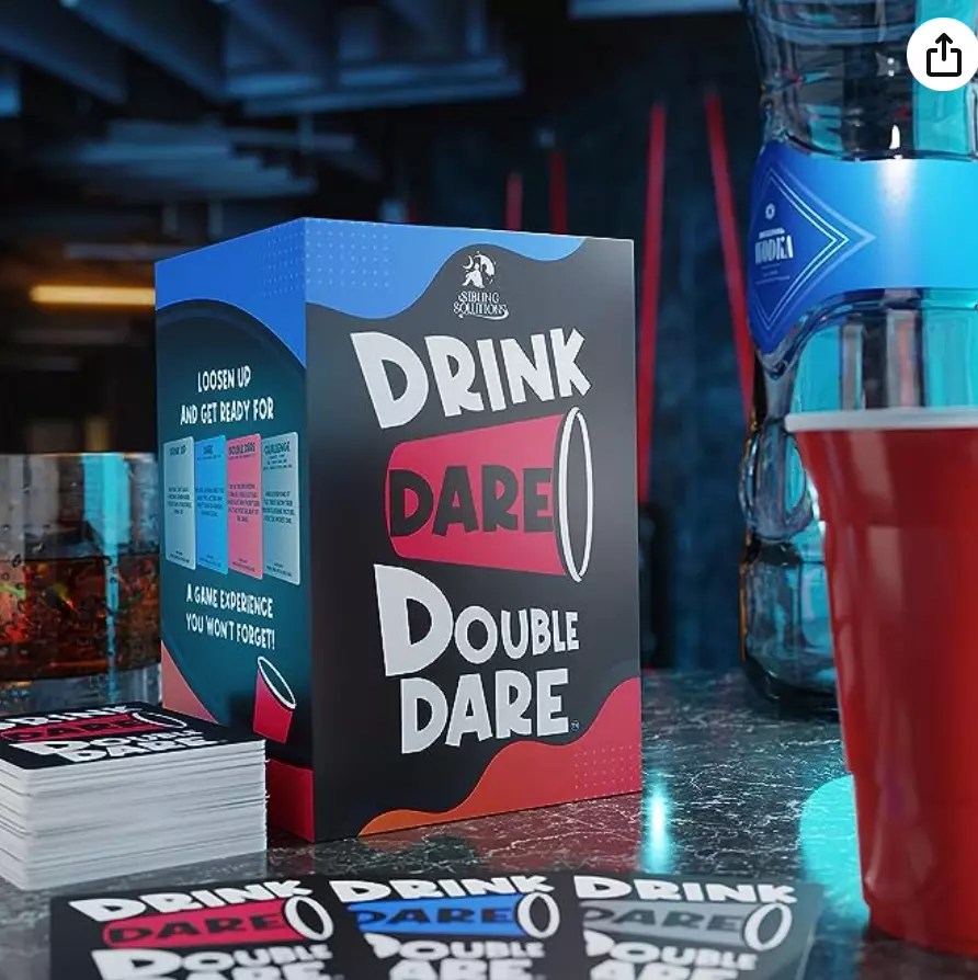 Drink or Dare – Party Hero Games