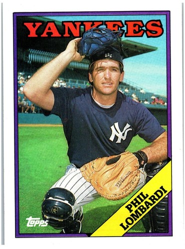 1988 Topps Baseball, #201-400, You Pick, COMPLETE YOUR SET!! - Picture 87 of 204