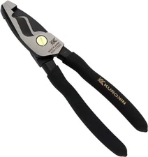 FUJIYA KUROKIN 6050-200BG 200mm Cable Pliers From Japan NEW