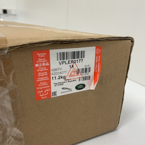 Genuine Land Rover Defender 2020 roof rails black vpler0177 eBay