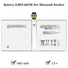 New Battery G3HTA027H DYNR01 For Microsoft Surface Pro 4 Pro4 Model 1724 Tool 