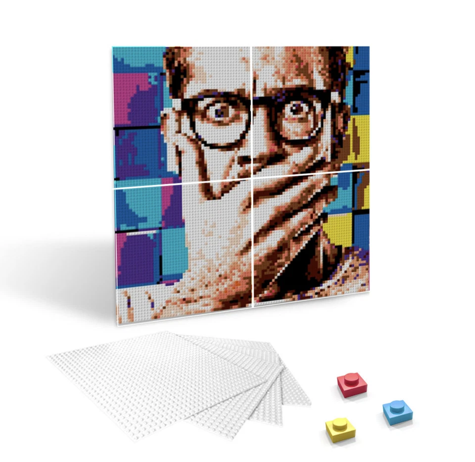 Photobrick - создайте свои воспоминания - получите свой персонализированный фотобрик сегодня! - Изображение 4 из 4