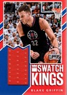 2017 Panini Donruss Basketball Blake Griffin #SK-BG