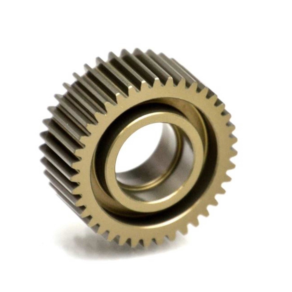 EXOTEK RACING LLC B6.3 Alloy Idler Gear 39T Laydown ETK2034 Electric Car/Truck