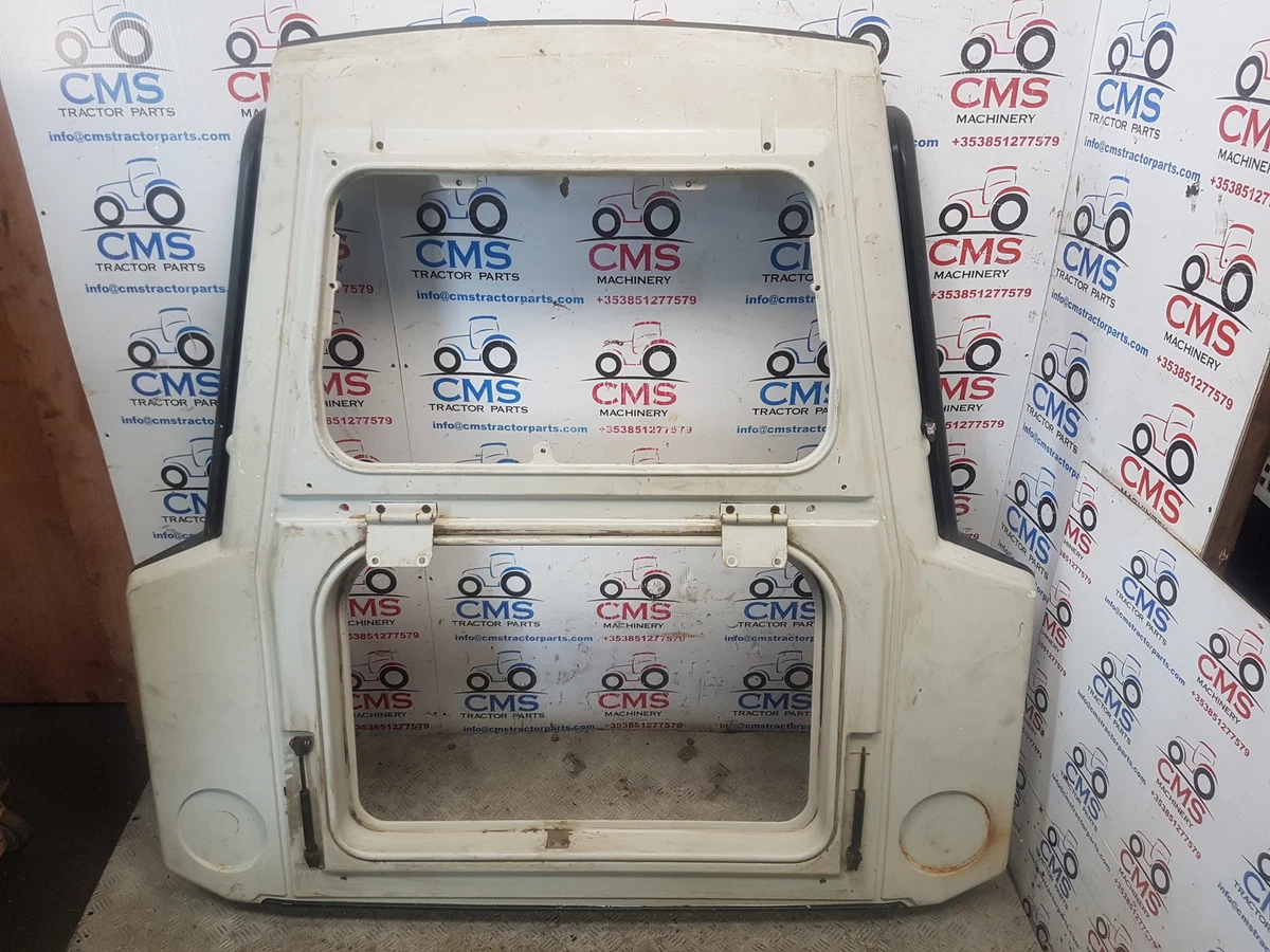 Ford 8340, 40, 60, TS series, White Roof Panel 82001518 , 82015355 