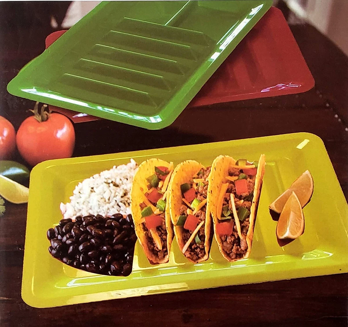 Stand up plate holders hot sale