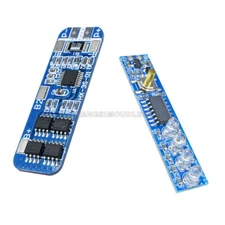 3S 10A 12V 18650 BMS Charger Li-ion Lithium Battery Protection Board NEW-
