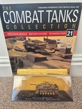ALTAYA DEAGOSTINI 1/72 STUG. III AUSF. G SD.KFZ.142/1 ITALY 1944 WW2 TANK MAG