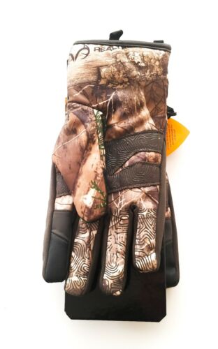 HUNTWORTH REALTREE XTRA Focus Midweight Convertible Glove/Mitten M/L - Picture 2 of 2