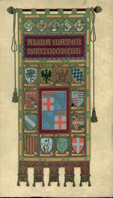 Alma Mater Studiorum. L'Università di Bologna   L'Université de Bologne Aut