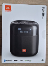 JBL Tuner XL Radio in SchwarzTragbarer Blueto...