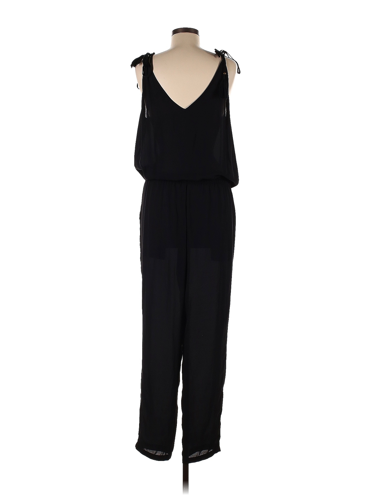 J.Crew Women Black Jumpsuit M eBay