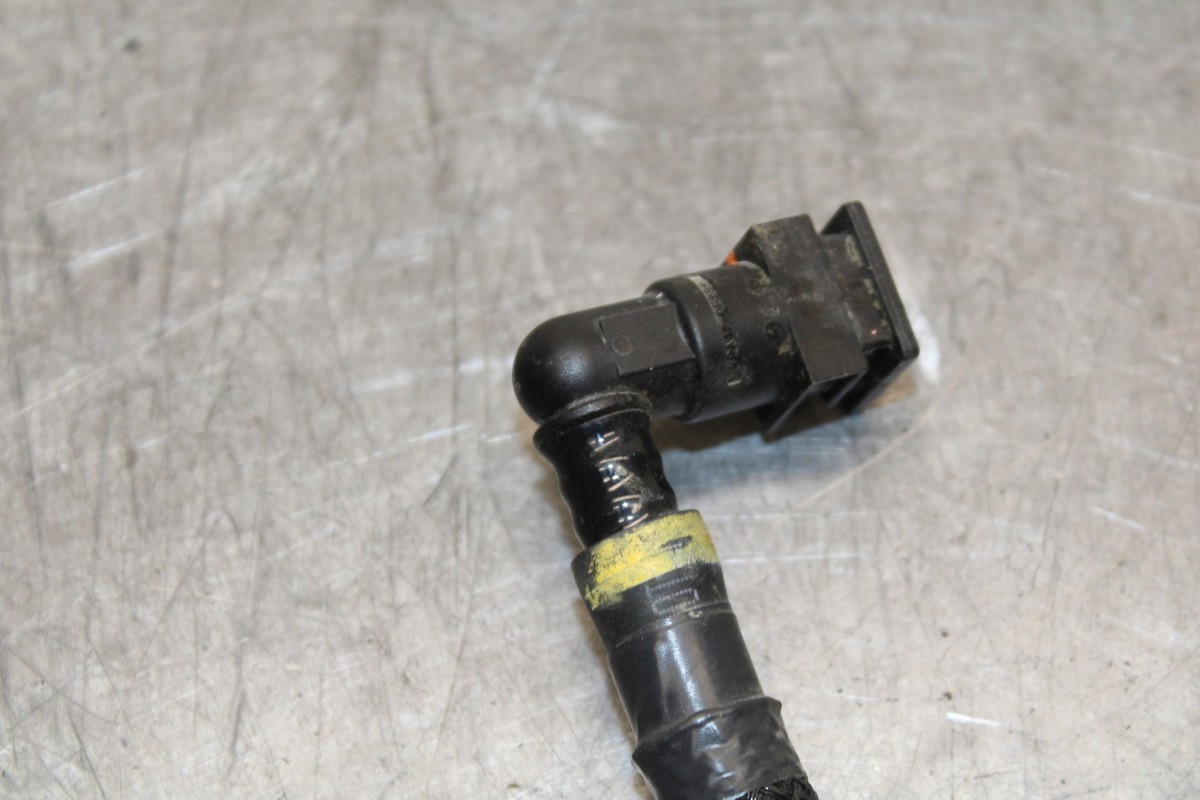 24-25 KAWASAKI NINJA ZX6R FUEL HOSE GAS LINE TUBE PIPE BB726 | eBay