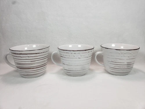 Pfaltzgraff Trellis Mugs - Thumbnail 4