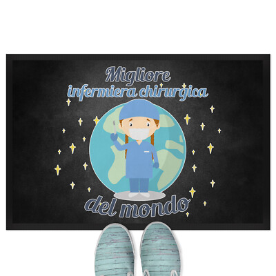 Migliore infermiera chirurgica del mondo 18001007168