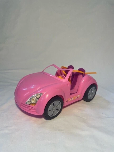 Mattel Barbie Doll Vehicles without Vintage Car 2007 Year