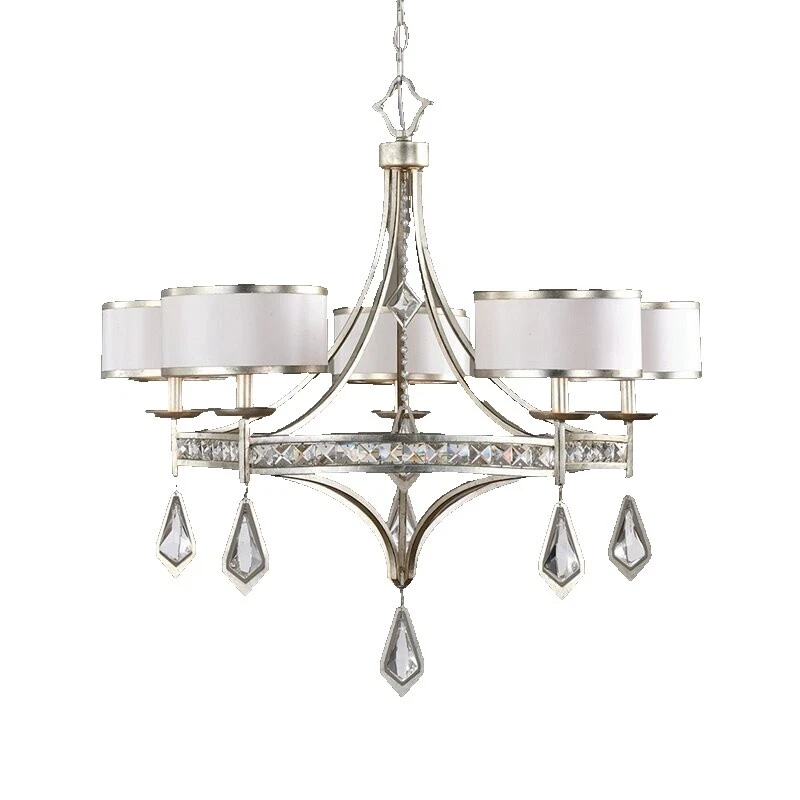 Candelabros Moderno Cristal Uttermost y Lámparas de techo