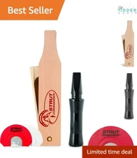 Turkey Call Kit Hunting Gear Spring Fever with Mouth Calls Box Call Locator