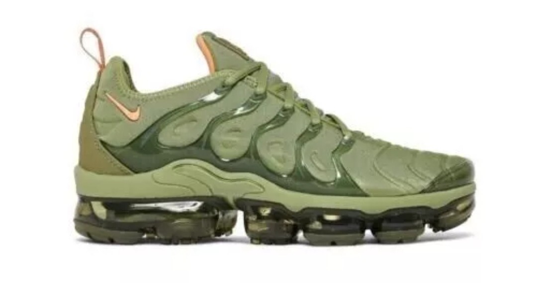 Size 7.5 - Women's Nike Air VaporMax Plus 'Alligator' FD0295-300