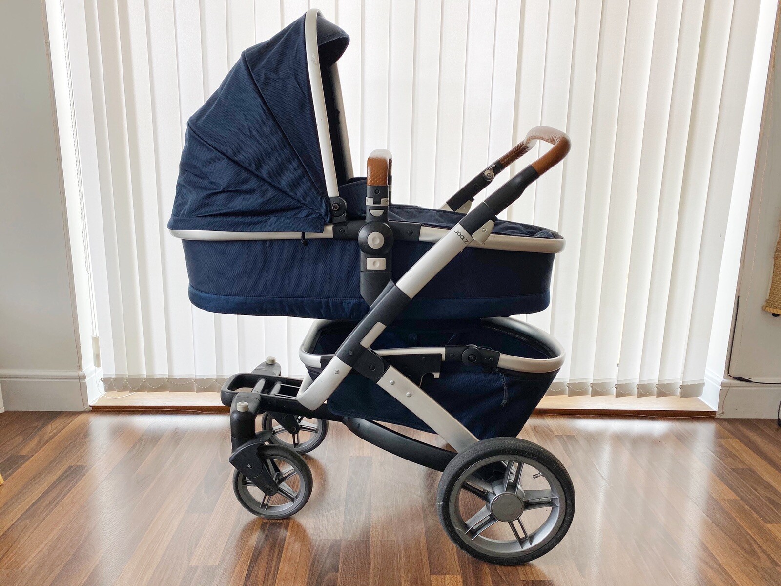 joolz day earth pram