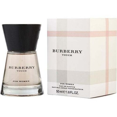 BURBERRY TOUCH by Burberry EAU DE PARFUM SPRAY 1.6 OZ (NEW PACKAGING) For WOMEN