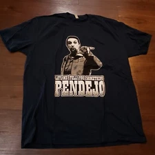 Jesus Quintana Let Me Tell You Something... Mens Graphic T Shirt Size XXL