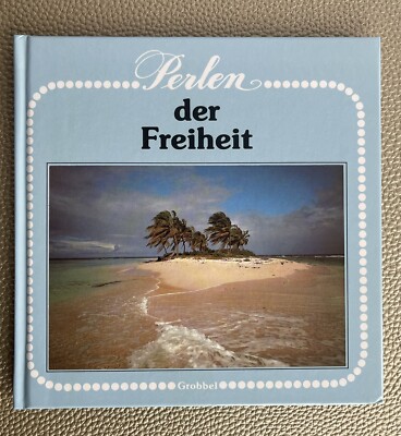 Buch Perlen der Freiheit, Evelyn Bartes, Edition Grobbel