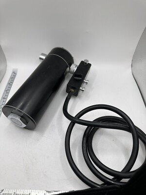 Porter Instrument 5300 Flowmeter Vacuum Control Block Valve Dental