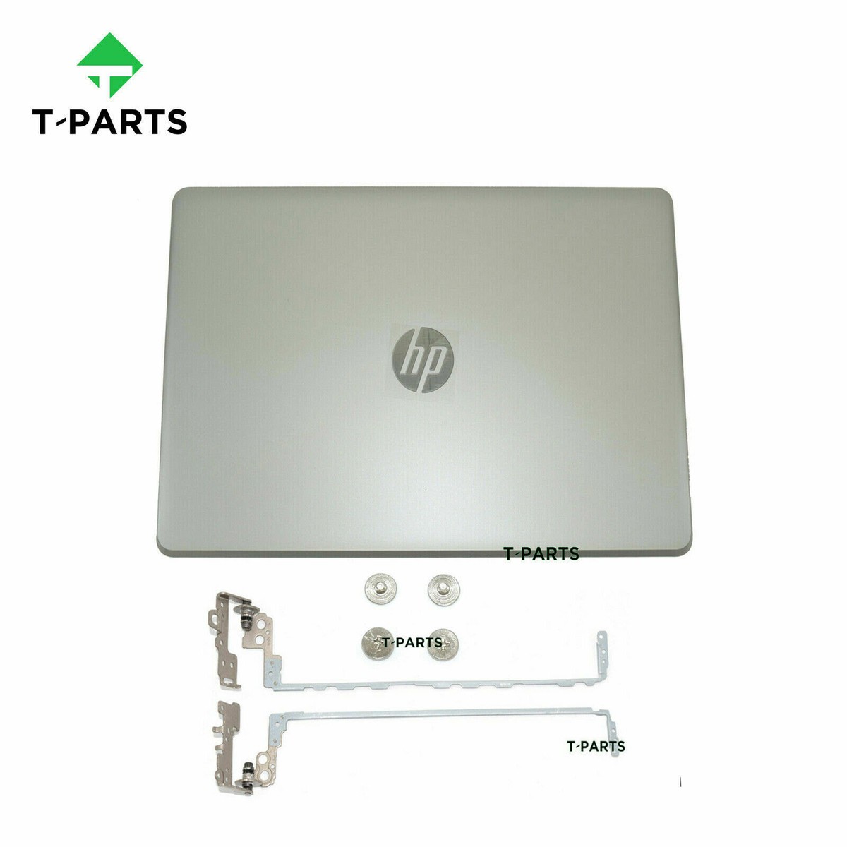 HP Pavilion 15-BS0XX/BW0XX/BS1XX LCD Back Cover Top Case With Hinges - Black