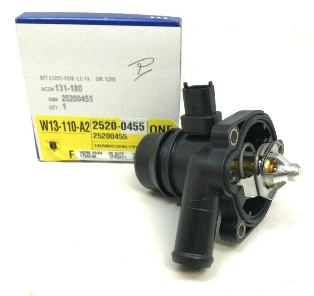 ⭐︎ 2011-2021 Chevrolet Buick 1.4L Engine Coolant Thermostat Inlet new