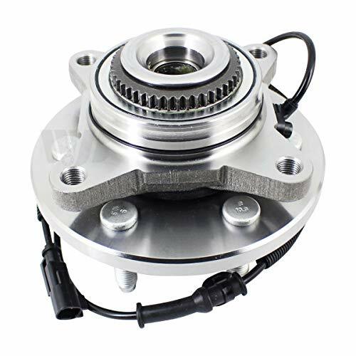 Autoround 515166 Wheel Bearing and Hub Assembly Ford F150 Expedition