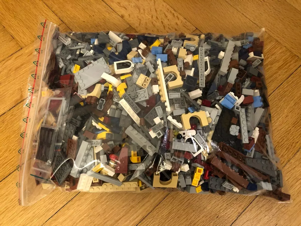 Lego cafe corner ebay 2025