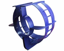 Propeller Safety Guard 13" Blue Fits 40 thru 65hp Boat Marine Surf Outboard