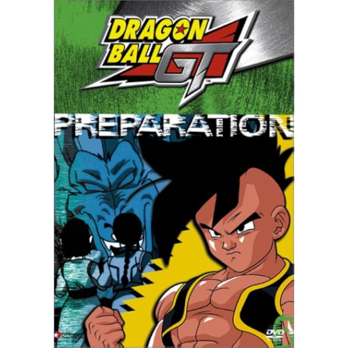 Dragon Ball GT: Vol. 6 - Preparation (DVD) NEW | eBay