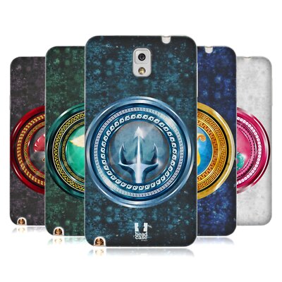 HEAD CASE DESIGNS SCHILDER DES OLYMPS SOFT GEL HANDYHÜLLE FÜR SAMSUNG HANDYS 2