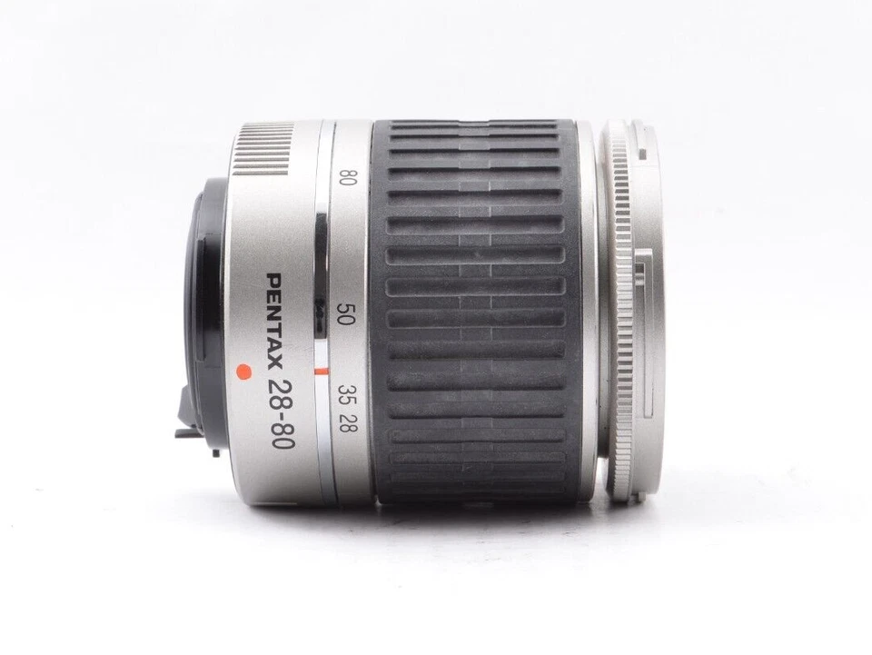 【Top Mint】PENTAX smc PENTAX-FAJ  28-80mm f/3.5-5.6 AL Zoom Lens From Japan #1387 - Image 4 of 4