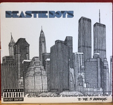 To The 5 Boroughs CD Beastie Boys