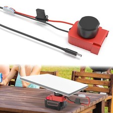 Starlink Mini DC Power Cable for Milwaukee Battery