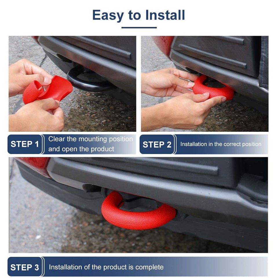 Black Rear Step Bumper W/o Sensor Holes For 14-18 Chevy Silverado/Sierra 1500 EB - Foto 5