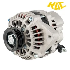 Alternator for Civic 1996-2000 Civic del Sol 1996 1997 75 Amp 13649N