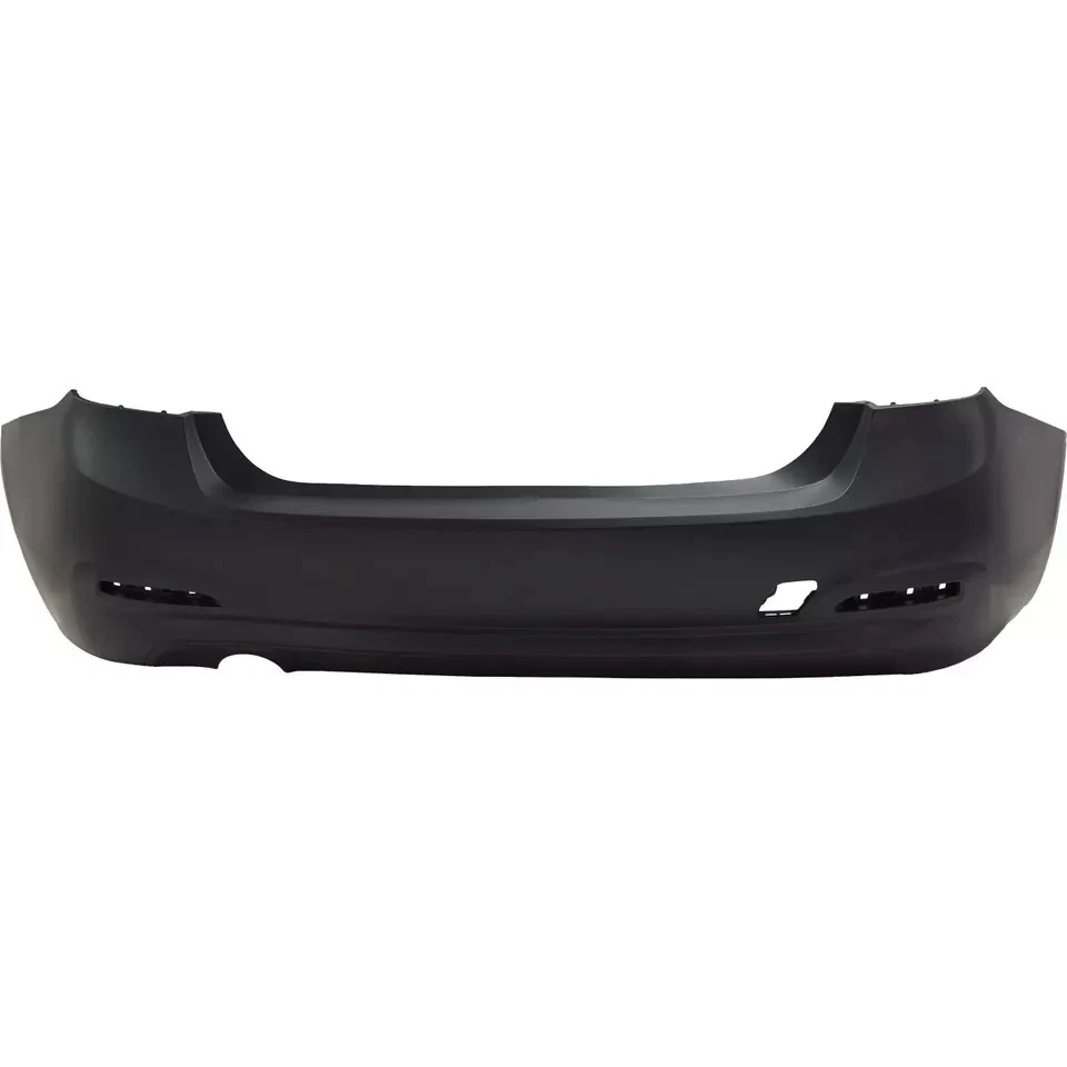 ✅ Rear Bumper Cover Fits 2016-2018 BMW 320i 328d 328i 330i xDrive BM1100346 - Image 3 of 4