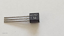 SANYO TRANSISTOR 2SA1207T USED IN VARIOUS SET...