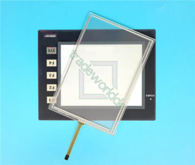 1PC for Touchpad + protective film Omron NT5Z-ST121B-EC