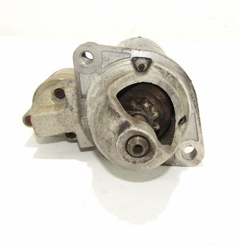 BMW 3 E46 1,8 Benzin 7505979 85KW Anlasser Starter motor 1998