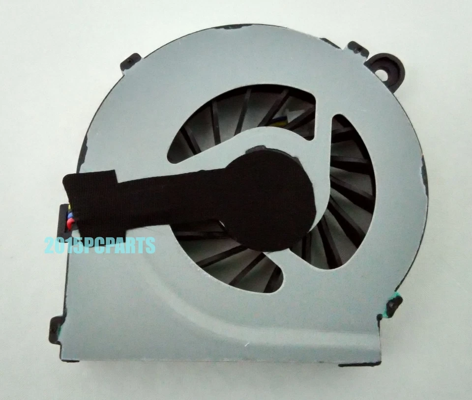 New HP Pavilion G6-1D34CA G6-1D38DX G6-1D40CA G6-1D40NR G6-1D45CA CPU Fan 4-pin - Image 2 of 3