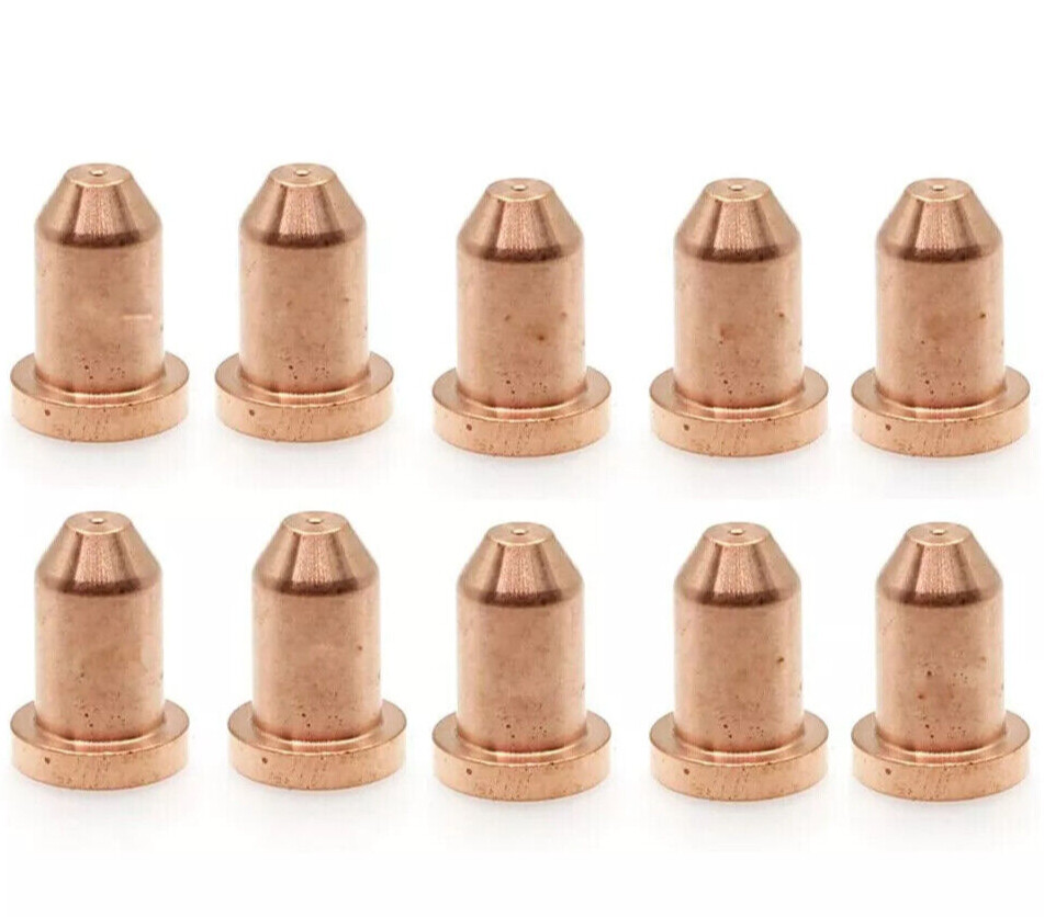 10pcs 249927 Plasma Cutting Tip Nozzle 30A for Miller XT30 XT40