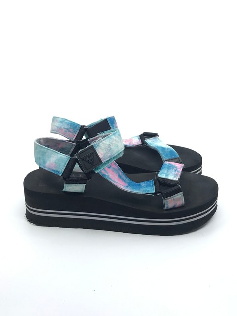 Avin Strappy Platform Sandals 